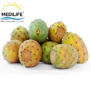 Organic Prickly Pear