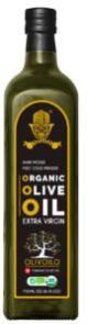 Organic Tunisian Olive Oil
