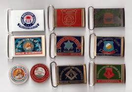 School Belt Buckles