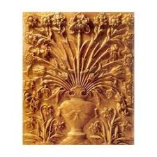 Non Polished Stone Carving Craft, for Decoration, Gifting, Temple Decoration, Packaging Type : Plastic Packet