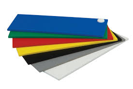 Rectangular Non Polished PVC board, for Advertising, Building, Furniture, Pattern : Plain