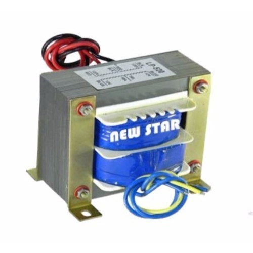 Electrical step down transformer, Packaging Type : Box, Carton