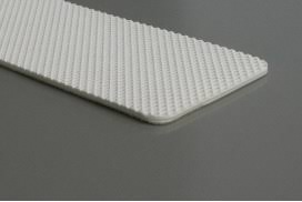 PVC Food Conveyor Belts, for Industrials, Feature : Standard Quality, Log Life