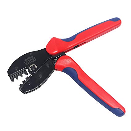 Hand Operated Crimping Tools, Color : Black, Blue, Green, Red, Yellow