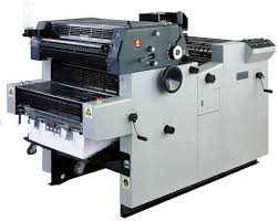 Printing machine, Certification : CE Certified, ISO 9001:2008