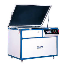 Screen Exposure Machine, Certification : CE Certified, ISO 9001:2008