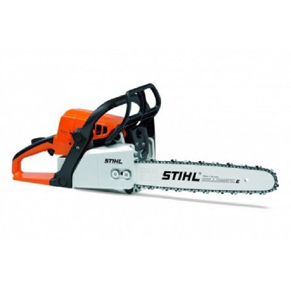 Grey MS 250 STIHL Chainsaw at best price INR 1 / Set in Delhi Delhi from Green Machines