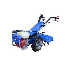 Hydraulic Fully Automatic power tiller, for Agriculture, Cultivation, Color : Green, Orange, Red