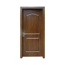 Matt Finish HDF Wooden Board WPC Flush Door, Feature : Folding Screen, Magnetic Screen, Moisture-Proof