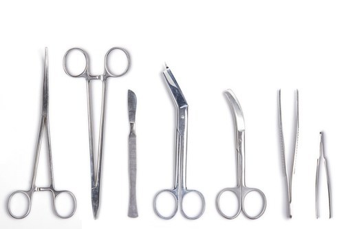Manual Non Polished Stainless Steel surgery equipment, for Clinical Use, Surgical Use
