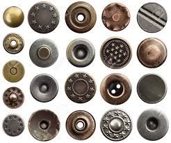 Metal Buttons