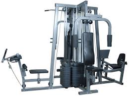 Polished Iron multi gyms, Certification : CE Certified, ISO 9001:2008, ISI Certified