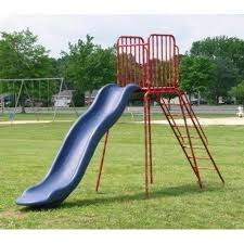 Plain Frp Playground Slides, Feature : Crack Proof, Durable, Finely Finished, Light Weight