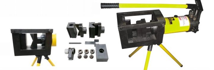 Hydraulic Busbar Bending Machine Buy Hydraulic Busbar Bending Machine For Best Price At Inr 1 48 Lac Piece Approx