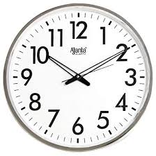 Wall clock, Overall Dimension : Multisize