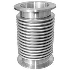 Stainless Steel Bellows, for Industrial Use, Feature : Cost-effective, Durable, Dustproof, Flexible