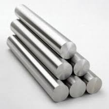 Non Polished Metal Rods, for Constructional, Industrial, Color : Silver