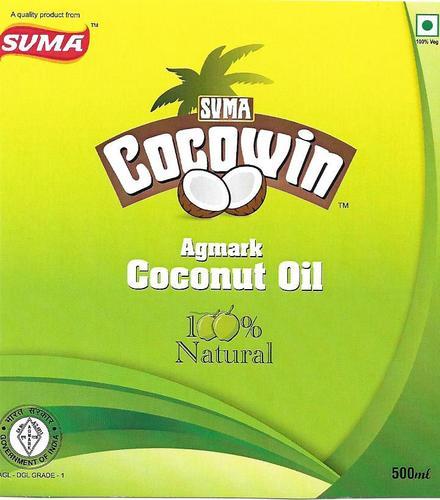 Refined Cocowin Coconut Oil, for Cooking, Style : Natural