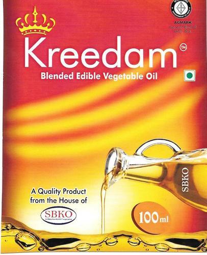Kreedam Gingelly Oil