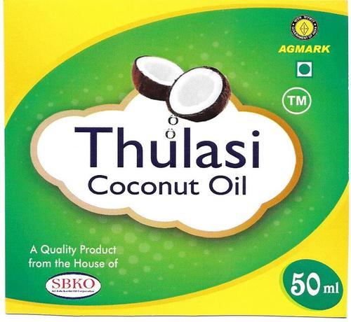 Thulasi Coconut Oil