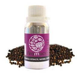 Black Pepper CO2 Oil