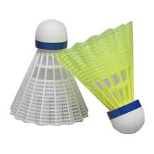 badminton shuttlecock