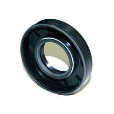 Round Neoprene Rubber Bearing Oil Seal, Color : Black, Grey, Metallic
