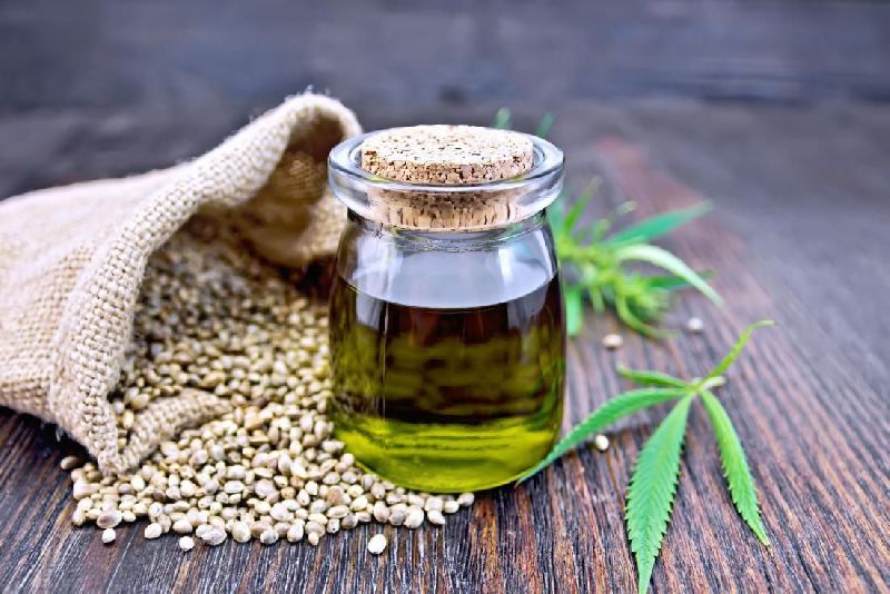 Hemp Seed Oil Manufacturer in Tirunelveli Tamil Nadu India by