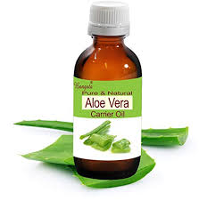 Aloe Vera Oil, for Cosmetic Items, Medicines, Packaging Type : Glass Bottels, Plastic Bottels