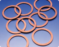 Non Polished Copper Gasket Material