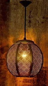 Round Antique Hanging Lamps, for Home, Hotel, Mall, Office, Voltage : 110V, 220V