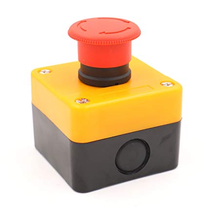 Coated LDPE Emergency Button, Feature : Electrical Porcelain, Four Times Stronger, Proper Working, Rust Resitance