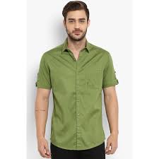 Plain Cotton Half Sleeve Shirt, Size : M, XL, XXL, XXXL