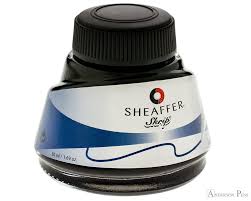 Sheaffer Ink, for Industrial, Inkjet Printer, Pen, Stamp, Typewriter Film, Form : Liquid