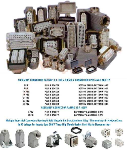 Multi Pin Connector