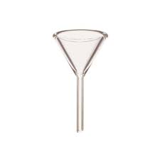 PP Glass Funnel, for Chemical Filling, Liquid Filling, Feature : Heat Resistance, Unbreakable, Best Quaity