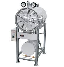 Horizontal Autoclave