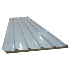 Steel Stainless Non Polished insulated roofing panels, Feature : Corrosion Resistant, Fine Finish, Good Quality