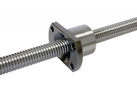 Round Brass Ball Screws, for Industrial, Length : 10-20cm, 20-30cm, 30-40cm, 40-50cm