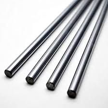 Cylendrical Alloy Steel Linear Shaft, For Industrial, Length : 1mtr, 2mtr, 3mtr, 4mtr, 5mtr