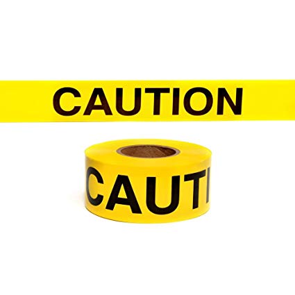 BOPP Film Caution Tape, Certification : ISI Certified, ISO 9001:2008 Certified