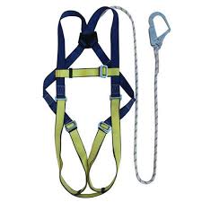 Nylon Safety Belt, for Industrial Use, Certification : ISI Certified