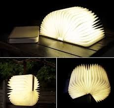 LED Book Lamp