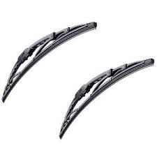 Plastic Car Wiper, Color : Black, Grey, Silver