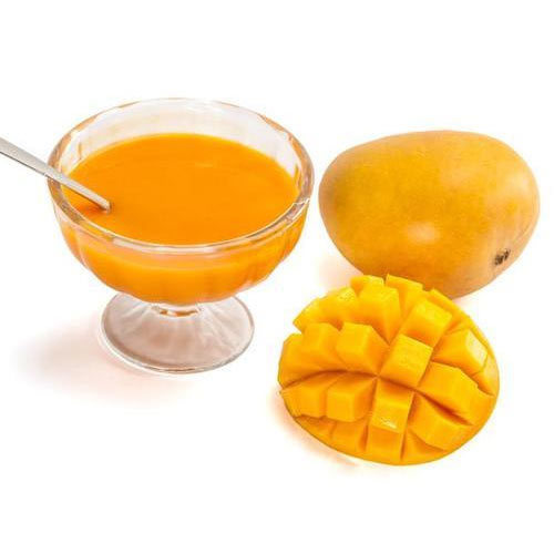 Alphonso Mango Pulp