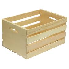 Rectangular Wooden Crate, for Fruits, Packing Vegetables, Storage, Style : Mesh, Solid Box