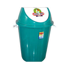 Plastic Dust Bins