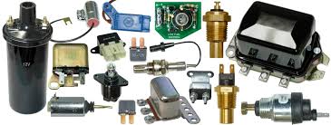 Non Polished Brass Electrical Components, for Electrically, Quality : Superior