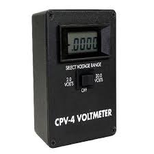 CP Voltmeter