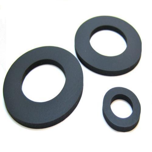 Polished Rubber Nitrile Washers, for Automobiles, Fittings, Feature : Accuracy Durable, Dimensional